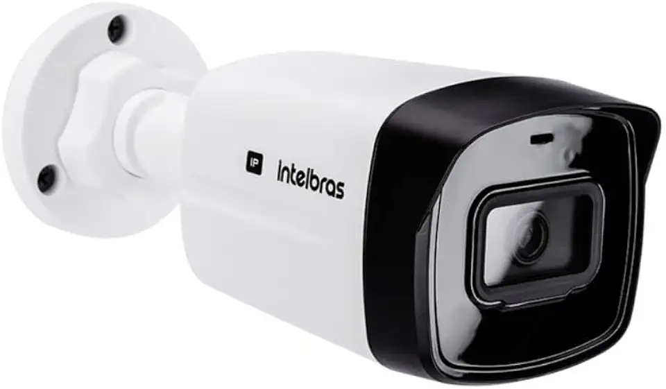 Câmera IP Intelbras VIPC 1230 B G2 Full HD 1080p PoE Infravermelho 30 Metros 2MP