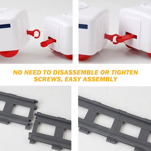 Train à sushis rotatif électrique : la solution ludique pour les repas difficiles des enfants - 3