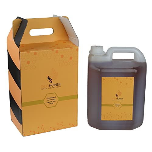 Geohoney Pure Concentrated Lemon Honey 7 KG miniatura 1