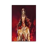 Remarque : toutes les impressions d'affiches peuvent varier légèrement de ce que vous voyez sur votre écran en raison de la résolution et du profil de couleur de votre appareil. Ces impressions sont incroyables lorsqu'elles sont affichées dans un cadre ou directement sur le mur.