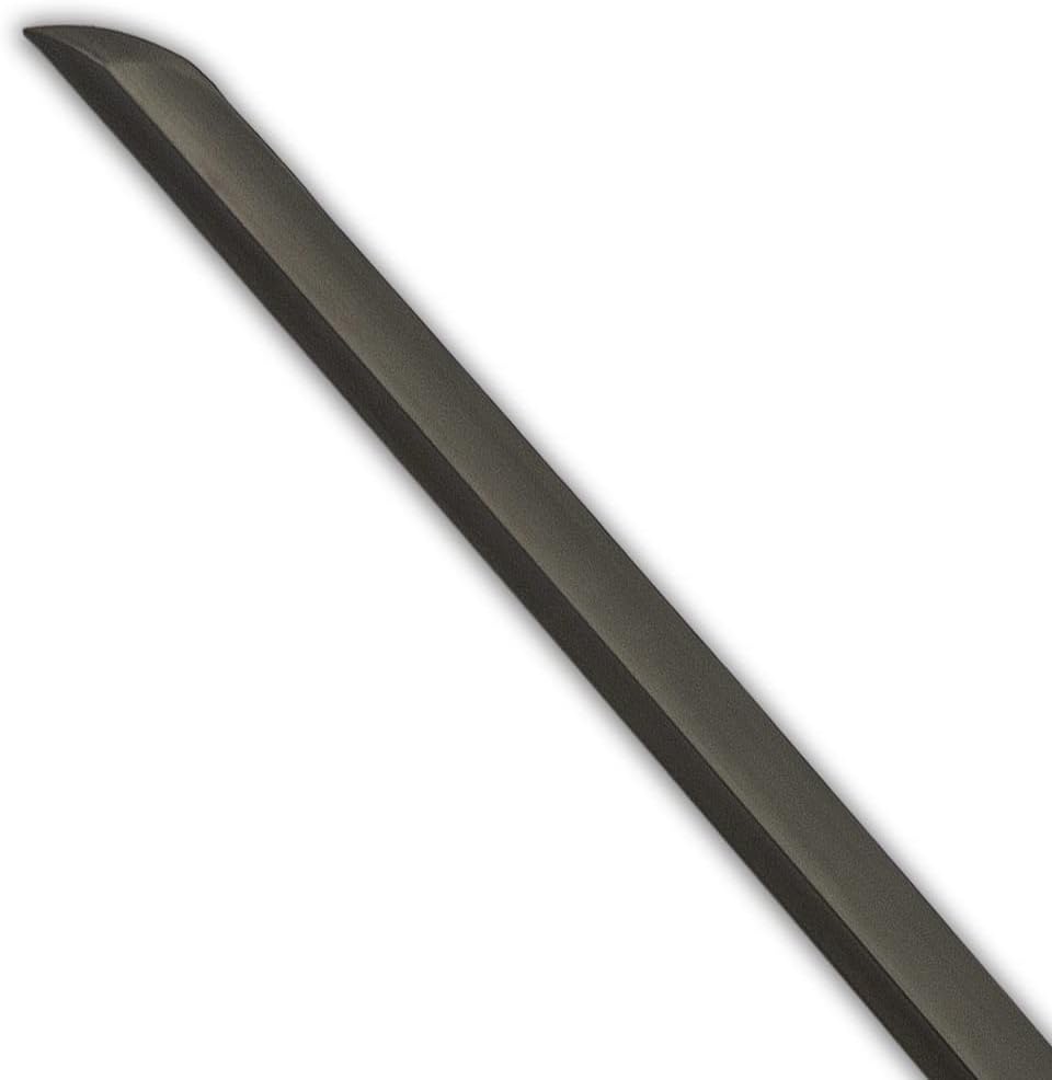 RealFireNSteel - Kurosaki Ichigo's Tensa Zangetsu (High Density Foam), Black, Red, Large