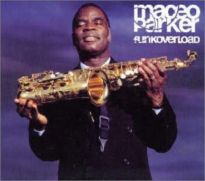 MACEO PARKER - Funkoverload - CD