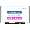 17.3 Screen Replacement for Lenovo FRU 5D10W46595 PN SD10W46596 NT173WDM-N23 V8.0 NT173WDM-N24 NT173WDM-N25 LCD Display Panel 30 pins 60 Hz (HD+1600 * 900 Non-Touch)