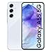 Samsung Galaxy A55 5G (Awesome Iceblue, 8GB RAM, 128GB Storage) | AI | Metal Frame | 50 MP Main Camera (OIS) | Super HDR Video| Nightography | IP67 | Corning Gorilla Glass Victus+ | sAMOLED Display