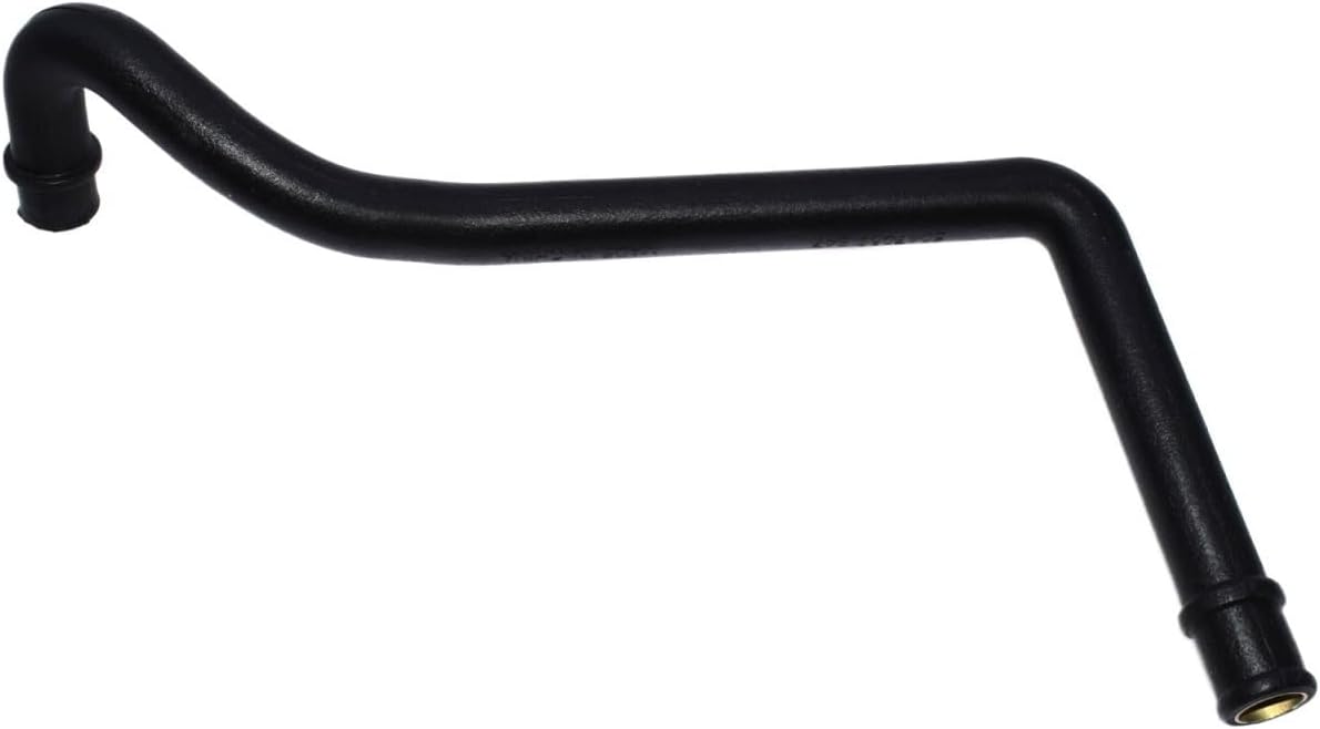 Oil Breather PCV Hose Pipe Compatible with VW Cabrio Golf MK3 Compatible with Vento Compatible with Jetta Compatible with Passat 2.0L 037103213B,037103211A
