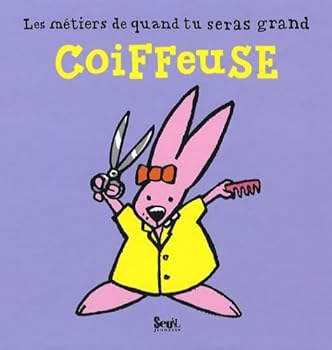 Hardcover Coiffeuse (French Edition) [French] Book