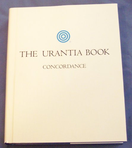Urantia Book Concordance #TOP12