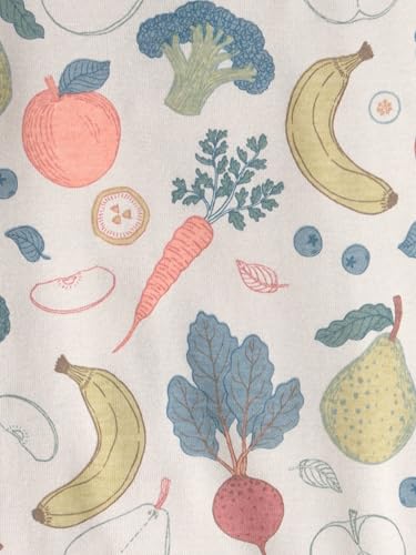 Image of little planet by carter's Baby 2-piece Pajamas Made With Organic Cotton
