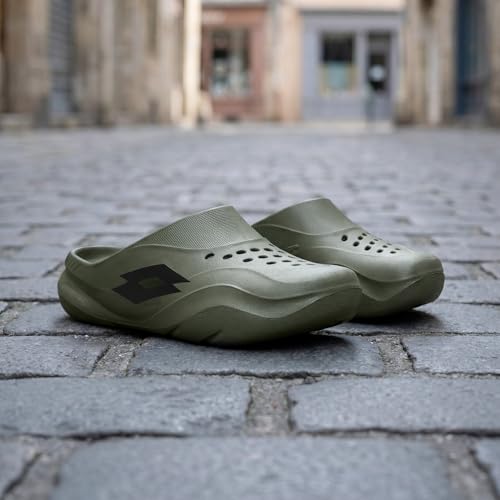 Image of Lotto Men Recupero Block Slides
