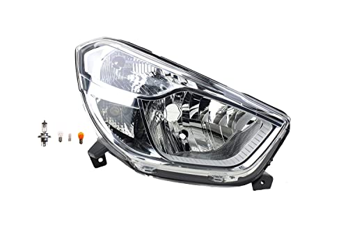 Johns - Faros delanteros para Dacia Dokker 11/12 derecha + bombilla
