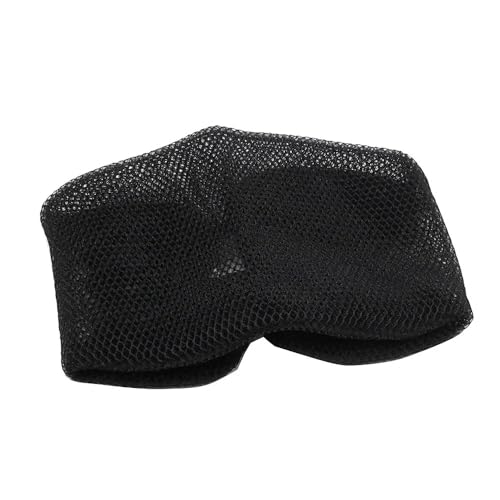 Motorrad Sitzbank Kissen Für Be&Nelli TRK 502X 502 X TRK502 TRK502X Motorrad Kissen Sitzbezug Anti-Rutsch 3D Mesh Stoff Atmungsaktiv Sattel Sitzbezug