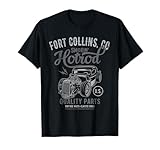 Fort Collins Colorado Hotrod Classic Car Designs