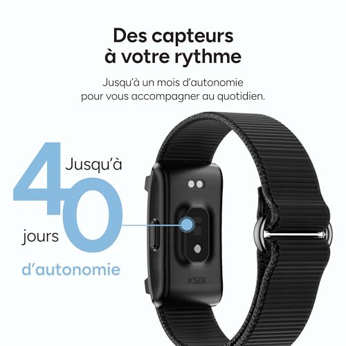 Bracelet d'activités KSIX Vitalis 175 MAH - vue 6