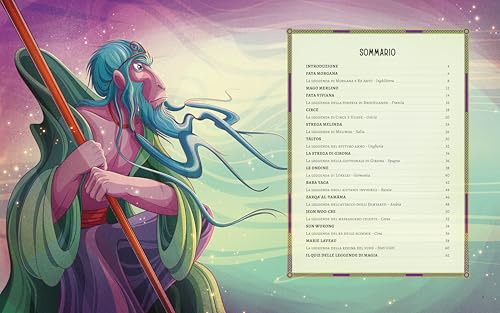 Streghe & Stregoni. Storie E Leggende Dal Mondo - 3
