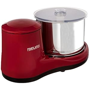 Fisher & Hawk Classic Table Top Wet Grinder, 2- Litres