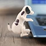 16GB Interesting Shake Back and Forth Dog USB Flash Drive - Funny Dog Flash Drive - Creativity 16 GB Funny Flash Drive - Dog Lovers Item (Dog-A)