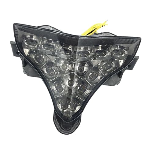 Feu arrière de frein à LED intégré YZF R1 optique de signalisation moto clignotant 2009-2014