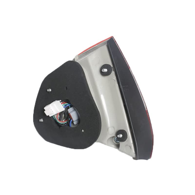 Zusatzbremsleuchte Dritte Bremse für Hyundai Tucson 2015-2018, 3. Dritte Rücklicht Signalleuchten Bremslicht, 12V - LED Heck Brake Light für Auto Hochmontage Ersatz