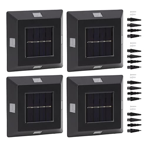 Applique solaire exterieure pour illuminer vos soirees de jardin et terrasses chaleureuses