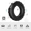 Penetration Masculin Anneaux Penien Homme, Anneau Vibrant ?e?NIS Couple pour Femme Clit?ridiên Stimulateur, Vibr?másseur? Anneau pour Homme Silicone Coc?ring Vibrant #3