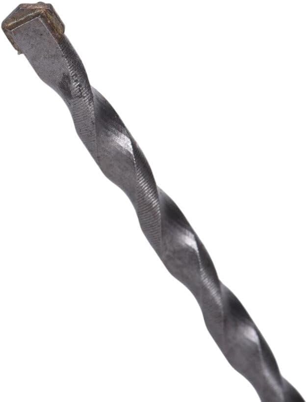 Century Drill & Tool 86610 Impact Pro Quick Change Masonry Drill Bit, 5/32" x 4-1/8"