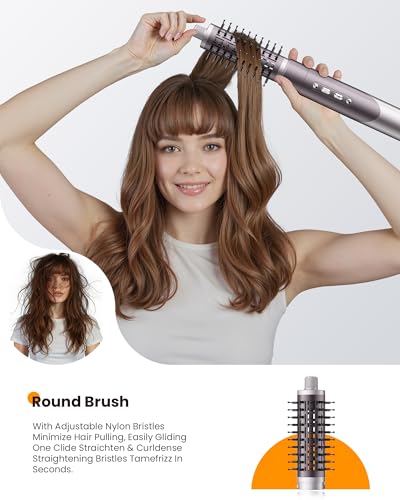 MESCOMB Infrared 6-in-1 Hot Air Styler