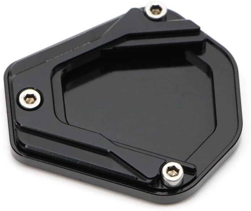 For Ha&rley X350 2023-2024 Motorcycle Side Stand Extension Base Stand Enlarge