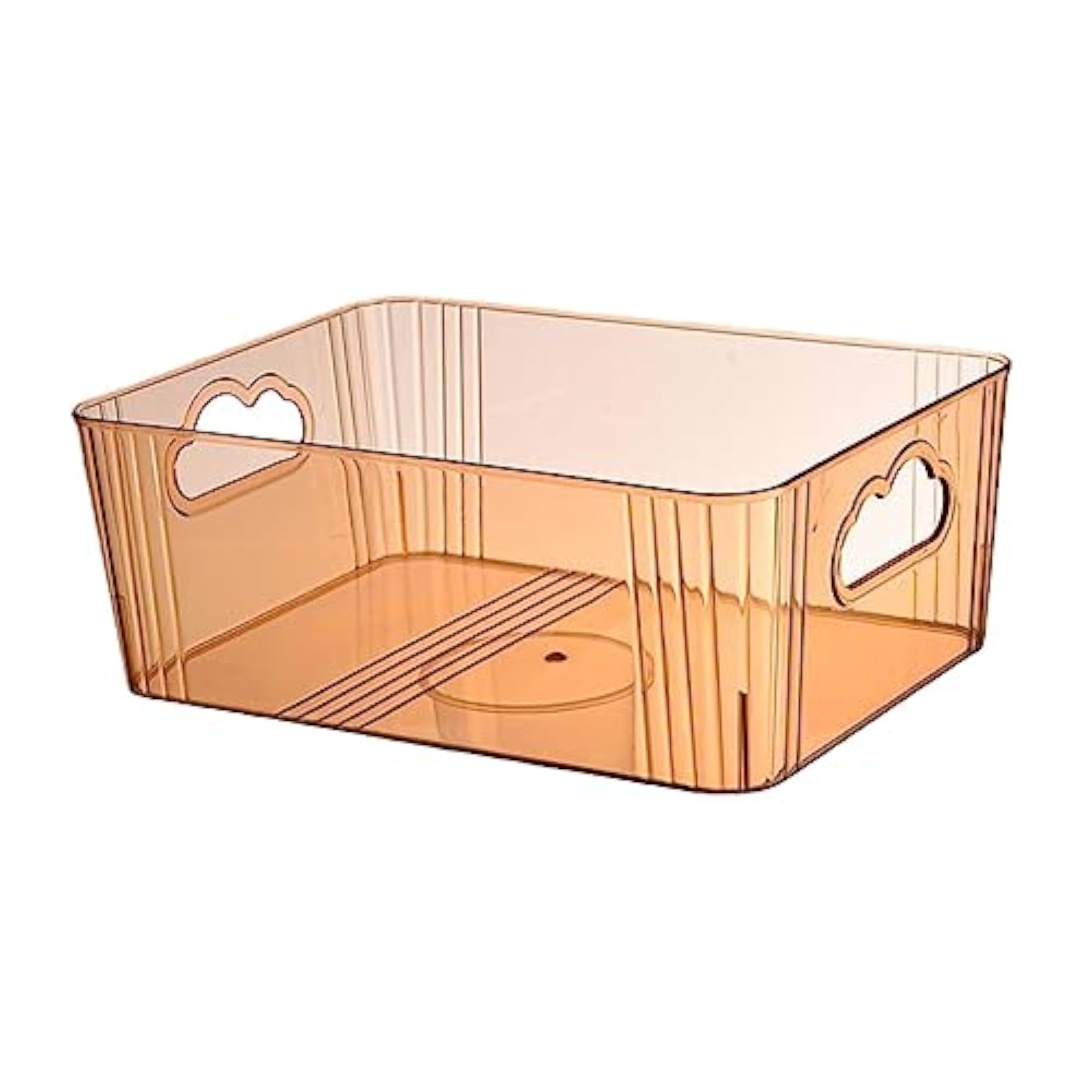 Bathroom Storage Box Tabletop Cosmetics Case