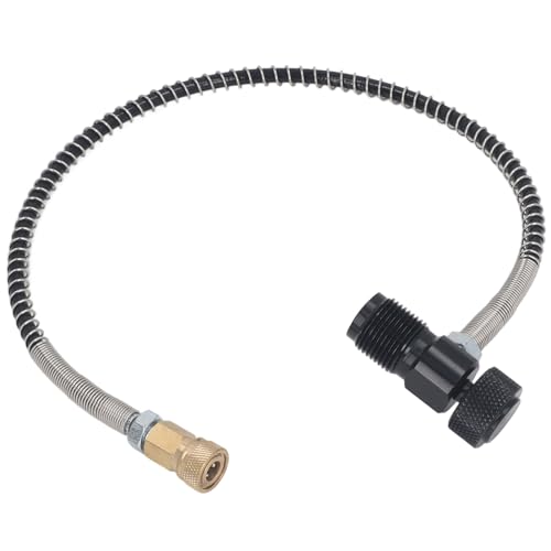 Evita fugas de gas con el adaptador de tanque SEAFRONT compatible con infladores HPA