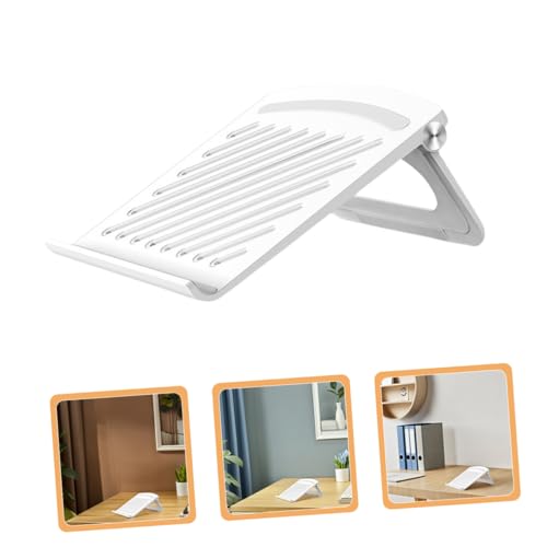 Base plegable para laptop SEWACC con altura ajustable miniatura 7