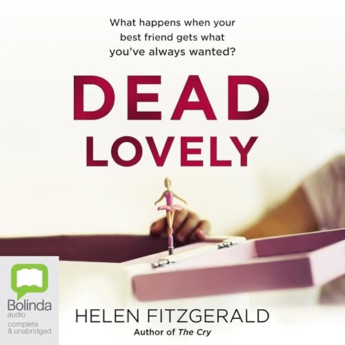 『Dead Lovely』のカバーアート