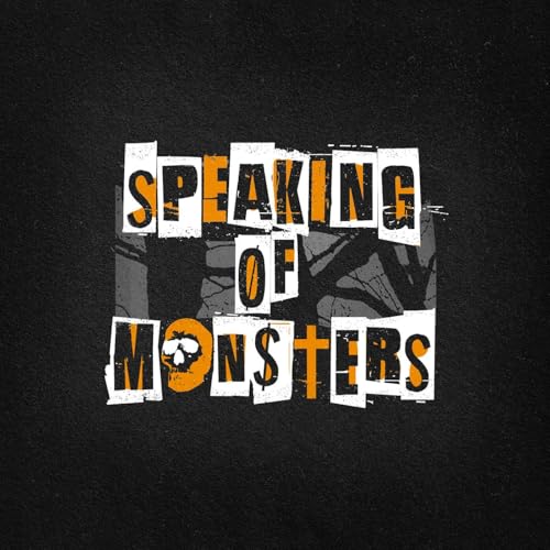 Speaking of Monsters copertina