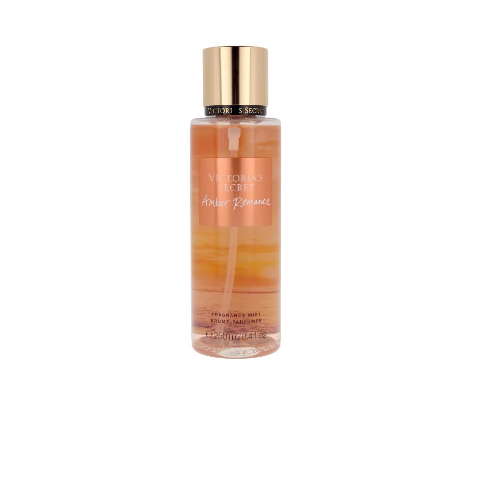 Amber Romance by Victoria's Secret Fragrance Mist Spray 8.4 oz