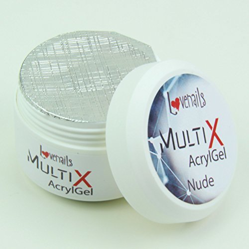 Lovenails | Multi X Nude 30ml | Acrylgel die Innovation zwischen Gel und Acryl | perfekt für Babyboomer und French – Bild 4