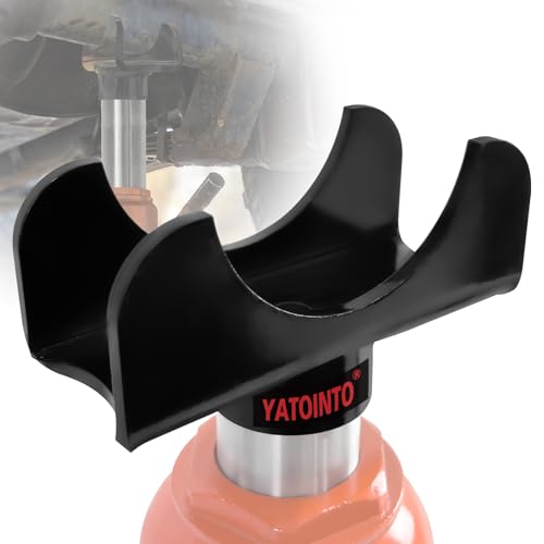 YATOINTO Bottle Jack Adapter Lifting Saddle for 4