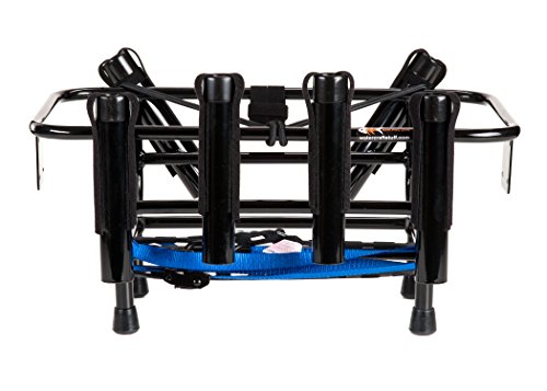 Kool PWC Stuff Jet Ski Fishing/Cooler Rack 6 Rod Holder - Universal