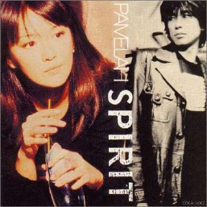 PAMELAH ( パメラ )「SPIRIT」シングルCD　地獄先生ぬ～べ～ PAMELAH ( パメラ )「SPIRIT」シングルCD 地獄先生ぬ～べ