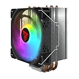 Référence : S91102371 Savio Ventilateur de processeur Vortex X2 ARGB