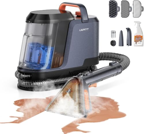 Uwant Y100 Steam Carpet Cleaner