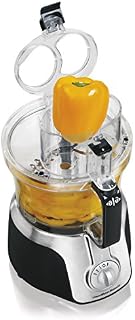 Hamilton Beach 14-Cup Food Processor, with Additional 5-Cup Bowl & Big Mouth Feed