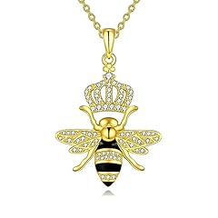 Queen Bee Necklace 2