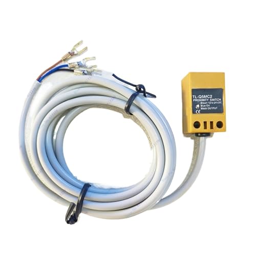 Capteur de proximité TL-Q5MC2 avec portée 5mm pour atelier d'impression 3D et robotique