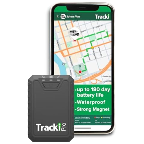 Tracki Pro GPS Tracker Cover
