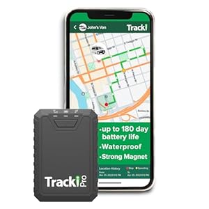 Tracki Pro 4G LTE GPS-Tracker