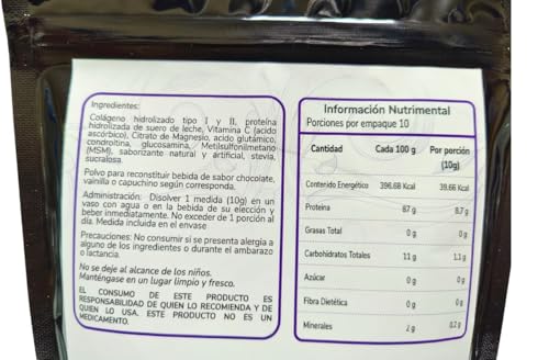 Vitamínicos, Imagen adicional