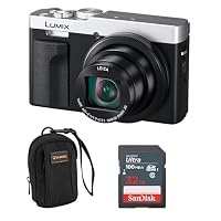 Panasonic LUMIX ZS99 Point and Shoot