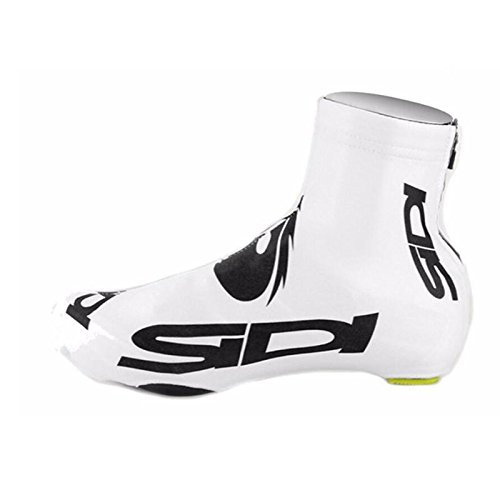 Wlgreatsp Copriscarpe per Biciclette Resistente