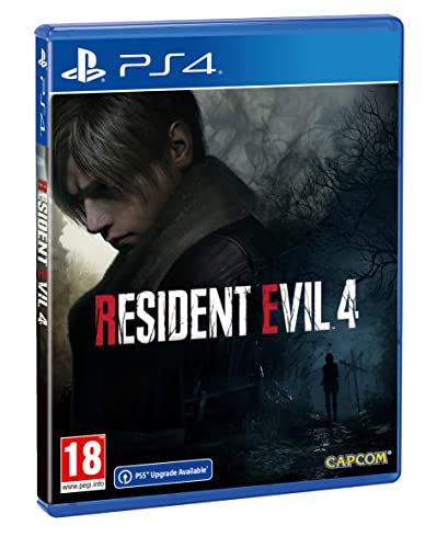 Image of Resident Evil 4 Remake (PS4) Preowned