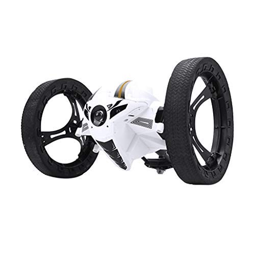 Voberry RC Cars for Kids - Remote Control Bounce Car - 2.4GHz