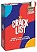 CRACK LIST – Gioco di Carte Divertente per Tutta la Famiglia | 2-8 Giocatori |...